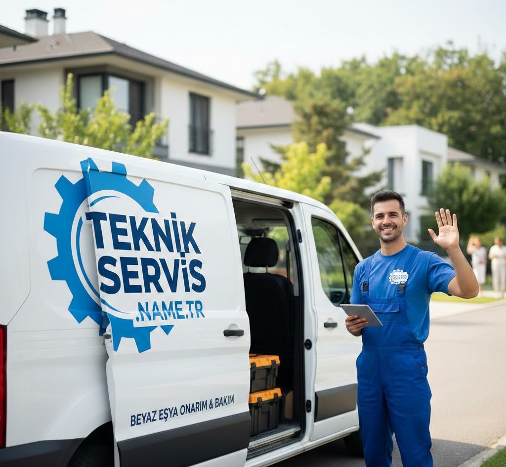 Bornova Philips teknik servis ekibi